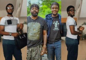 "I Am Unapologetically Myself" – Kunle Afolayan's Son Responds to Critics