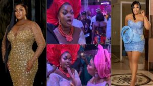 Laide Bakare Blasts Eniola Badmus, Says "I Made You!"