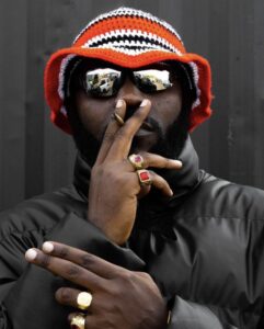 **Odumodublvck Crowned Next Rated Artist at the 17th Headies Awards**