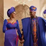 Priscilla Ojo marries Juma Jux in a star-studded Nigerian wedding