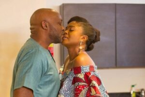Fans Slam RMD for Sharing Intimate Birthday Photo with Omoni Oboli