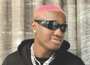 Ruger Rocks TRACE Live Stage in Lagos