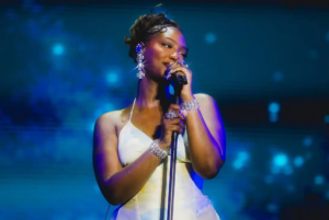 Tems Stuns Fans at Dreamville Festival