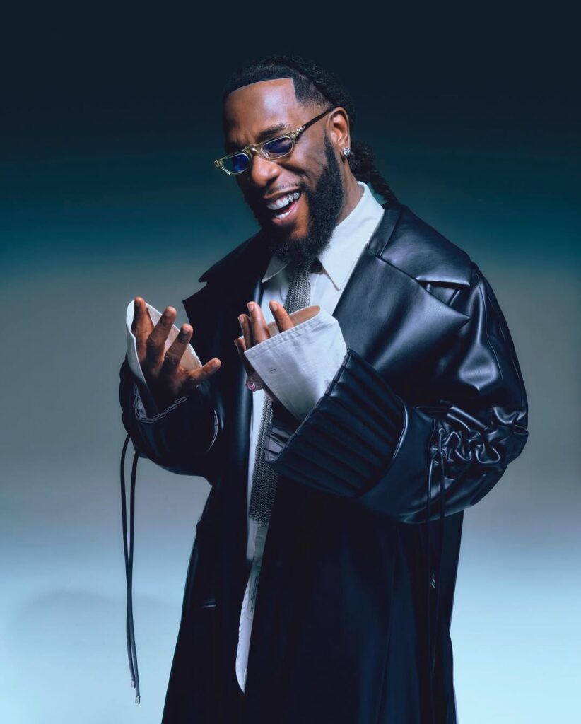 Burna Boy Advises Nigerian Artistes to Focus on Global Market