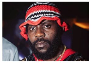 Nigerian rapper Odumodublvck names Olamide and Don Jazzy as his music industry godfathers, declaring on social media that no one can oppress him with their backing.