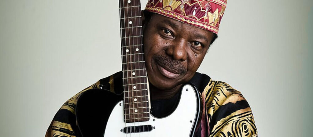 King Sunny Ade Clears the Air: "I Was Not Kidnapped"