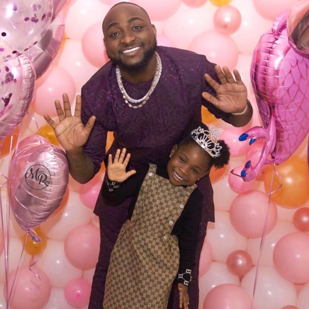 “I don collect my pikin back!”