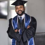 “Faith gives you the courage, resilience, and power to redefine endings,” he wrote. “What many see as the finish line can be the starting point of the next chapter