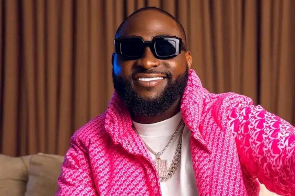 Davido Opens Up: I Get Hated Just Because I Was Born Rich