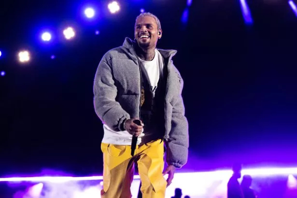Chris Brown