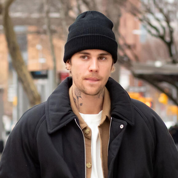 Bieber became the youngest artist ever to sell his full music catalog