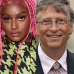 “Can’t believe I get to DJ for the Bill Gates Foundation in Seattle,” she wrote. “So grateful that my talent keeps taking me to places I never imagined.”