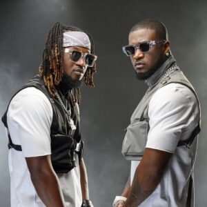 But it seems the magic of the old P-Square days just wasn’t returning.
