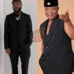 During their conversation, Davido previewed the With You music video for Chimezie. The highlife legend called it "a beautiful piece of work" and thanked Davido for honoring his legacy.
