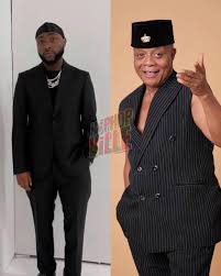 During their conversation, Davido previewed the With You music video for Chimezie. The highlife legend called it "a beautiful piece of work" and thanked Davido for honoring his legacy.