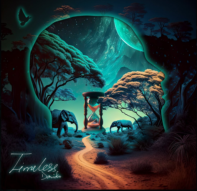 Davido released Timeless in March 2023, marking a powerful return after a short break from music. The album blends Afrobeats, Amapiano, highlife, and pop and earned widespread praise for its vibrant sound and emotional depth.