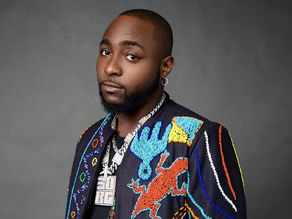 Davido Shares How Ronaldo Canceled Dinner After Man United Loss