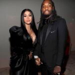 Offset also requested joint custody of their three children—