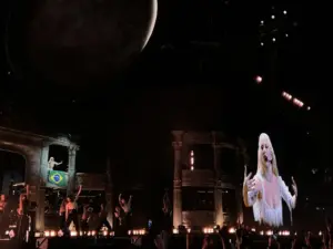 Lady Gaga Concert in Brazil: Police Arrest Two Over LGBTQ+ Attack Plan