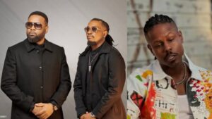 This rare studio moment marks one of the group’s few public appearances in recent years and has revived conversations about Nigerian R&B, Afrobeats pioneers, and the golden era of millennial music.