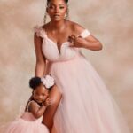 Simi daughter Deja