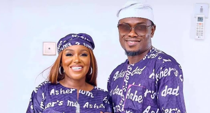 Biola Adebayo separation