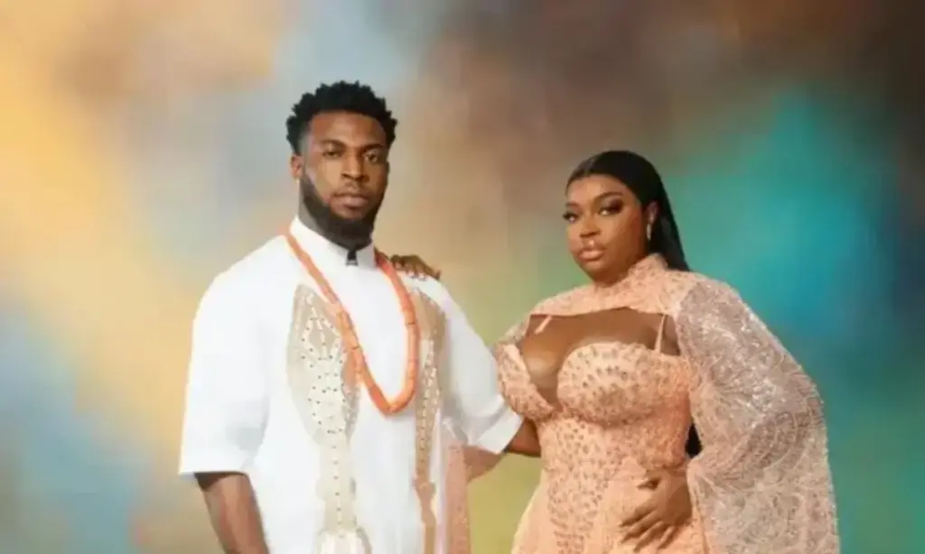 Zion, Chinwe Argue Over Breakup on BBNaija Reunion