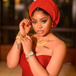 Angela Okorie vs Mercy Johnson