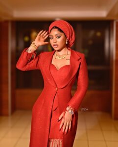 Nigerian actress feud