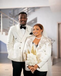 Queen Mercy's marital crisis