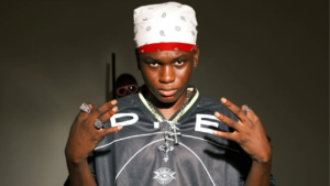 Ayo Maff Drops Second Album Prince of the Street