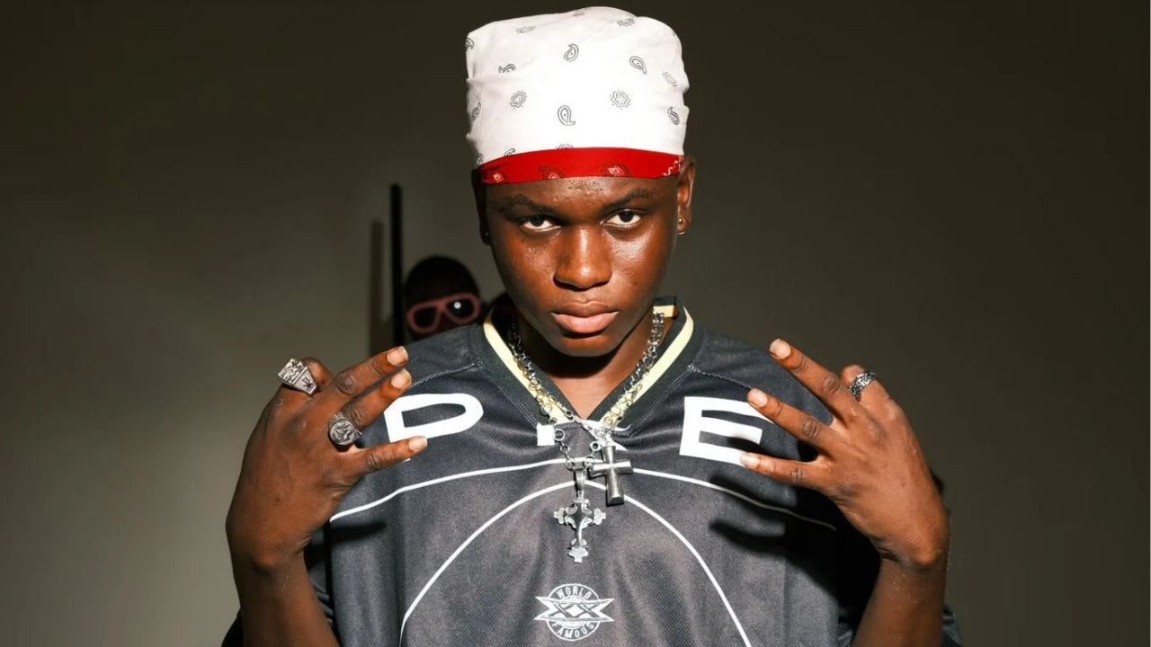 Ayo Maff Drops Second Album Prince of the Street