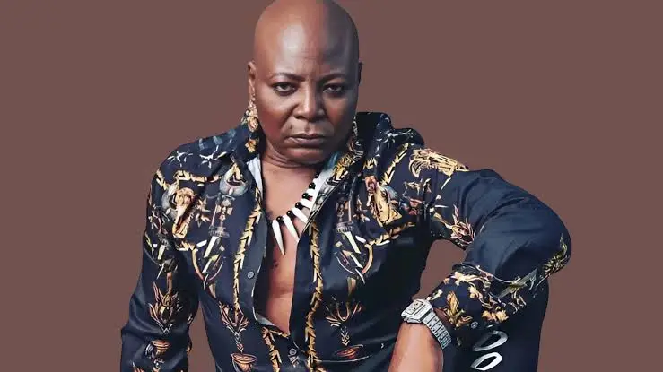 Charly Boy Advocates for Ageless Self-Care