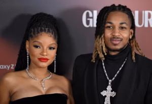 "DDG Halle Bailey custody battle"