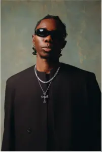 Emeka The Stallion aka Blaqbonez Teases New Music “Go Crazy” Ahead of Friday Release