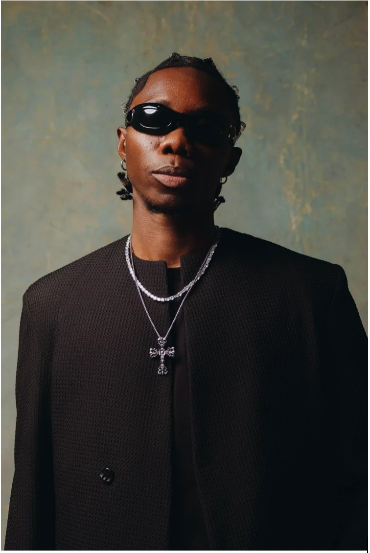 Emeka The Stallion aka Blaqbonez Teases New Music “Go Crazy” Ahead of Friday Release