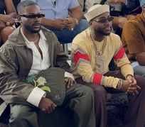 Davido Confirms Powerful Feature for Adekunle Gold