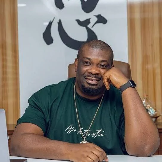 Veteran music producer and Mavin Records boss Don Jazzy says he doesn’t think he has the discipline to stay loyal to one woman.