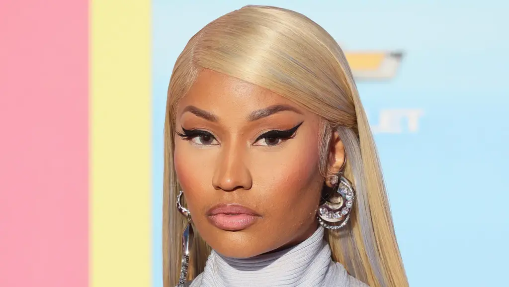 Minaj demands payout over alleged Tidal deal fallout