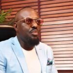 Jim Iyke during interview where he discussed single mothers raising boys