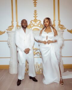 Unconditional Love on Display: Davido’s Heartfelt Wedding Vows Go Viral