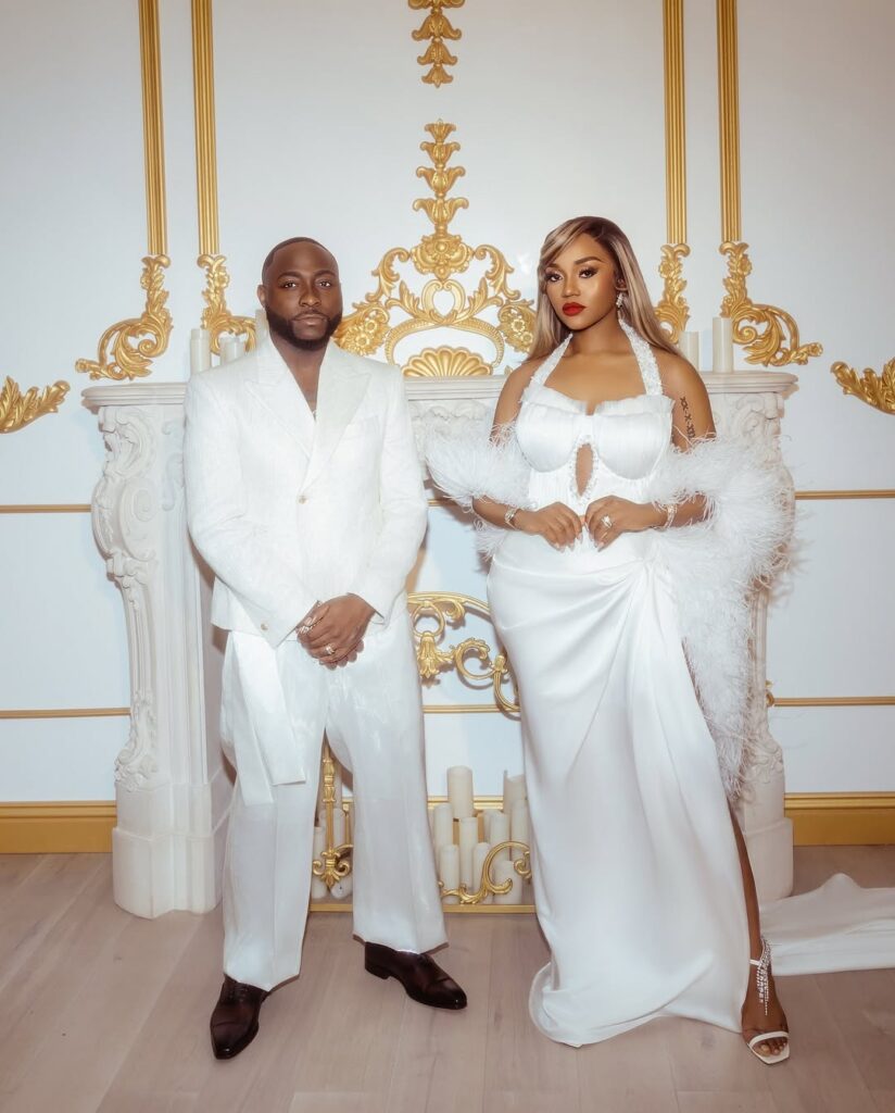 Unconditional Love on Display: Davido’s Heartfelt Wedding Vows Go Viral