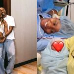 Priscilla Ojo and Juma Jux welcome baby boy in Canada"