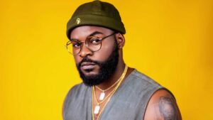 Falz speaking during live radio interview addressing marriage rumor