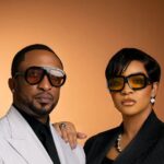 "Deola Art Alade and Darey Art Alade collaborating on a creative projec