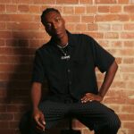 Oshamo returns to Nigeria and greets fans at Babcock University”