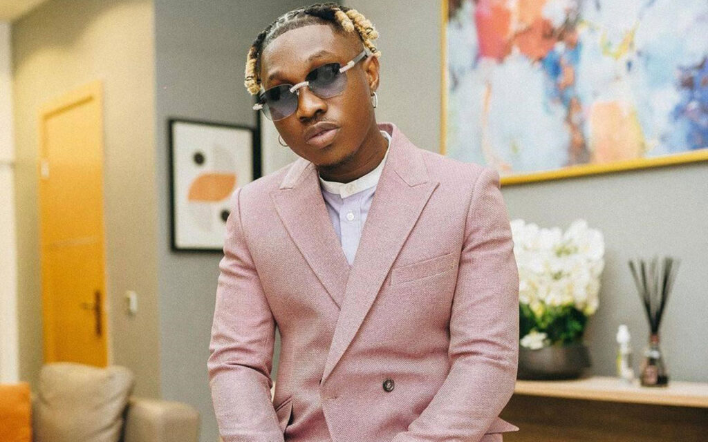 Zlatan Ibile reflects on his growth and 11-year journey in music