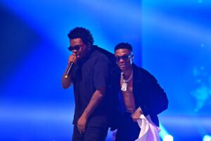 Nigerian rapper Olamide Adedeji declared Wizkid the greatest Afrobeats artist after Fela Kuti during a Q&A at York University, sparking online debates among fans of Wizkid, Davido, and Burna Boy.