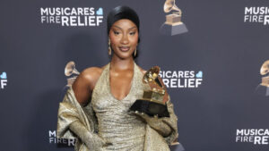 Nigerian singer Tems releases her latest Afrobeats EP Love Is A Kingdom”