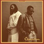 Cavemen siblings Kingsley and Benjamin performing highlife music live